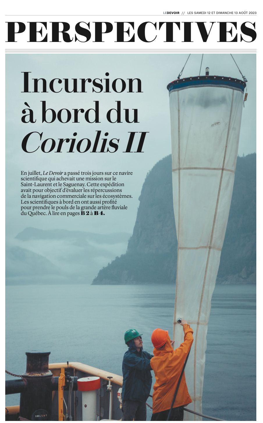 Le Devoir