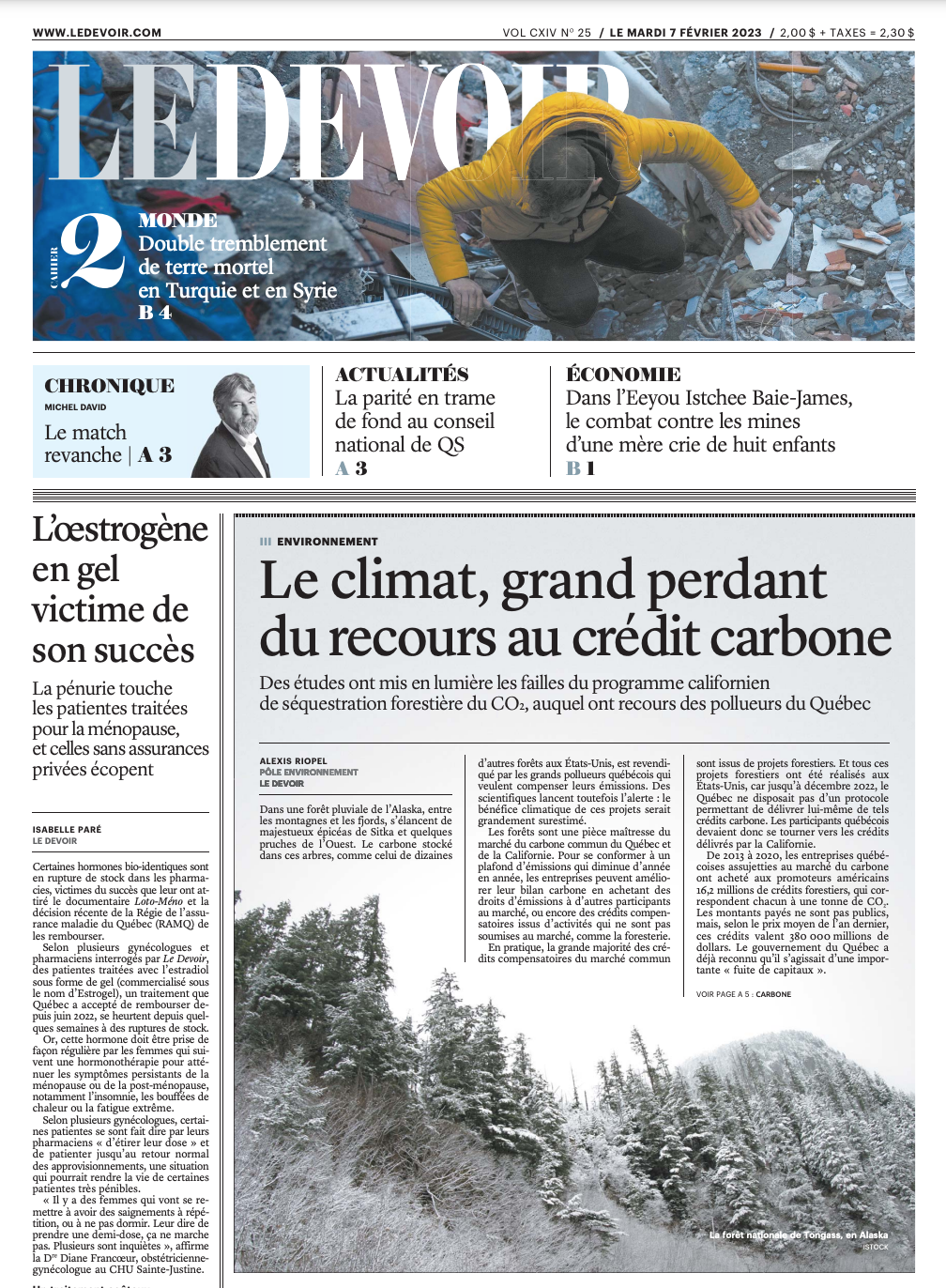 Le Devoir