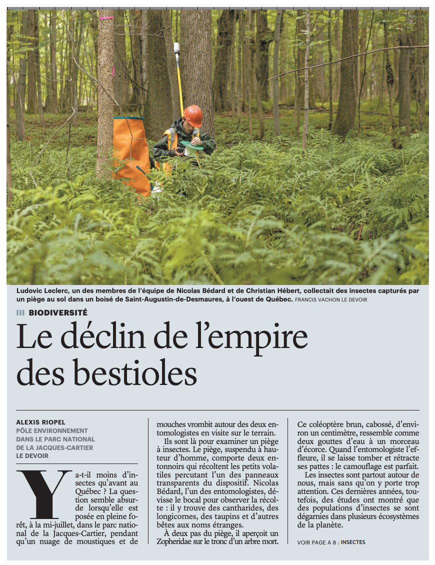 Le Devoir