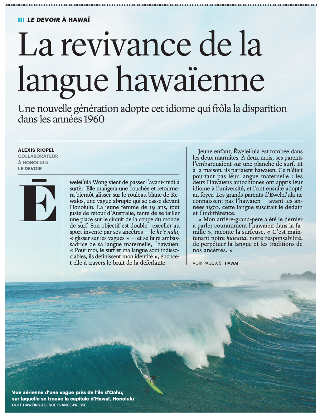 Le Devoir