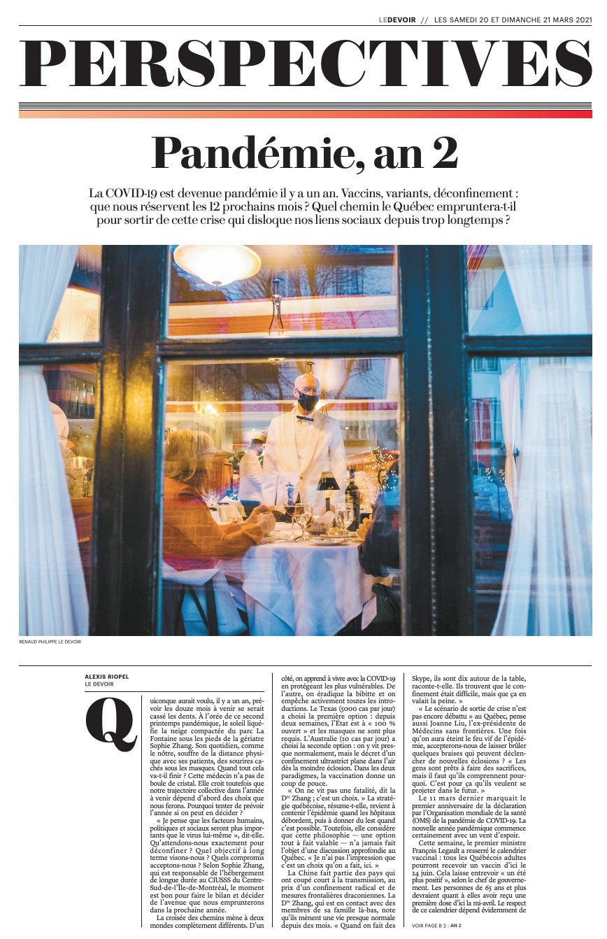 Le Devoir