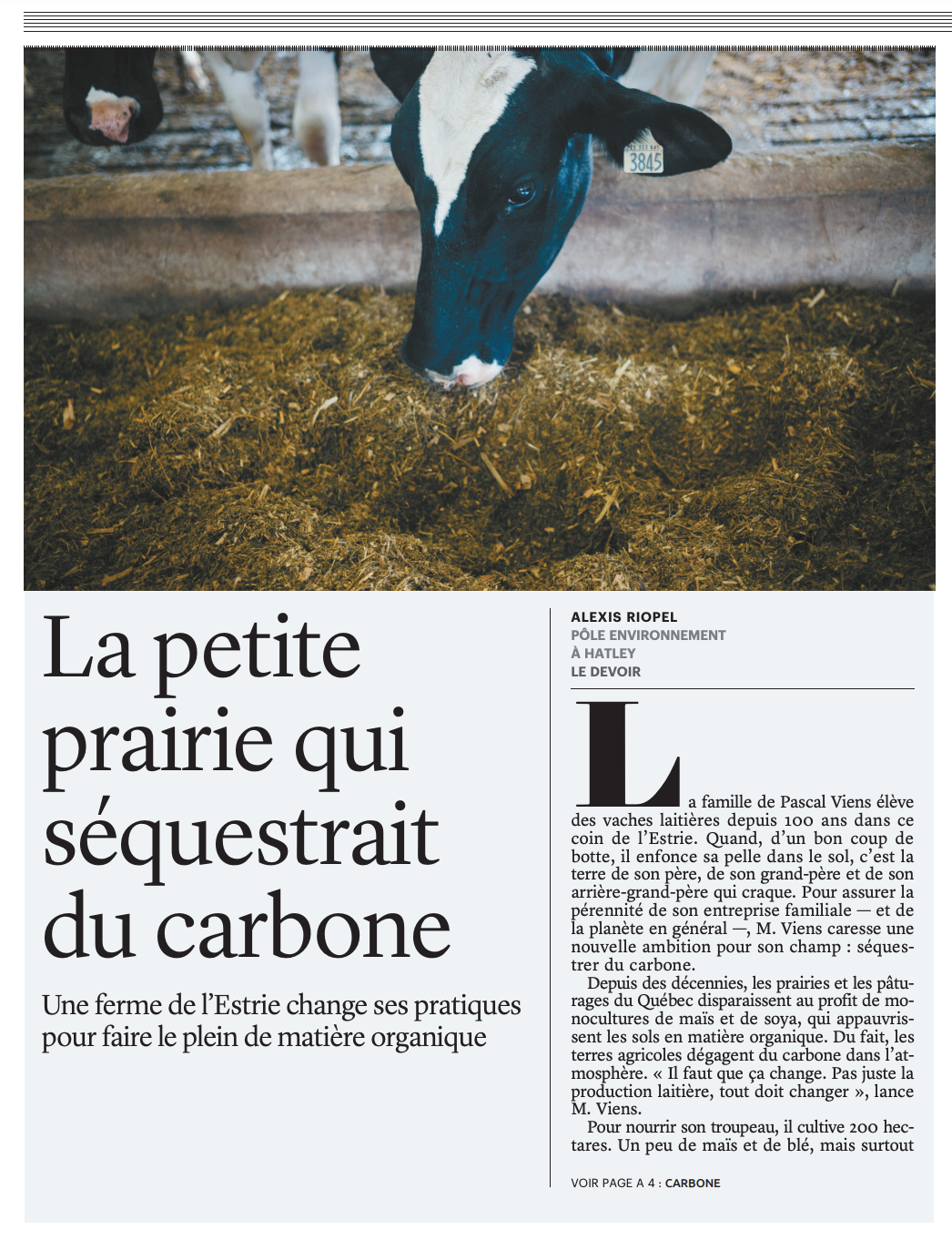 Le Devoir