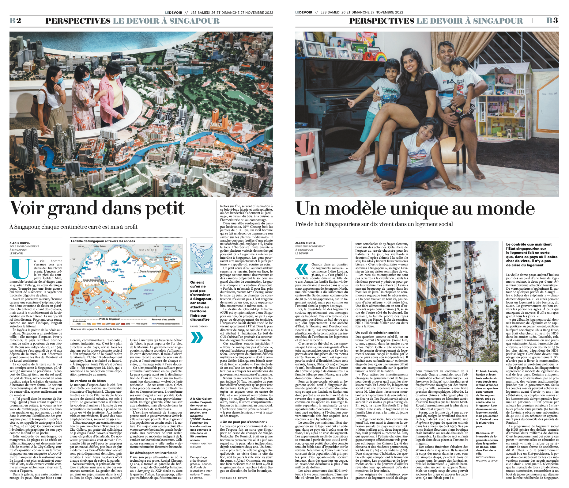 Le Devoir