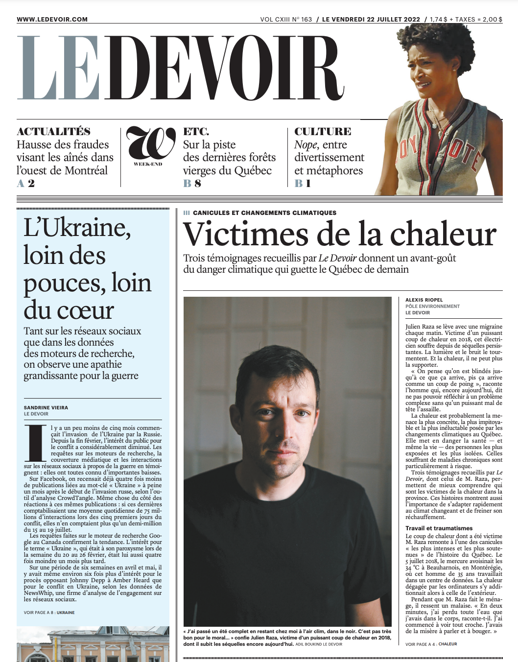 Le Devoir